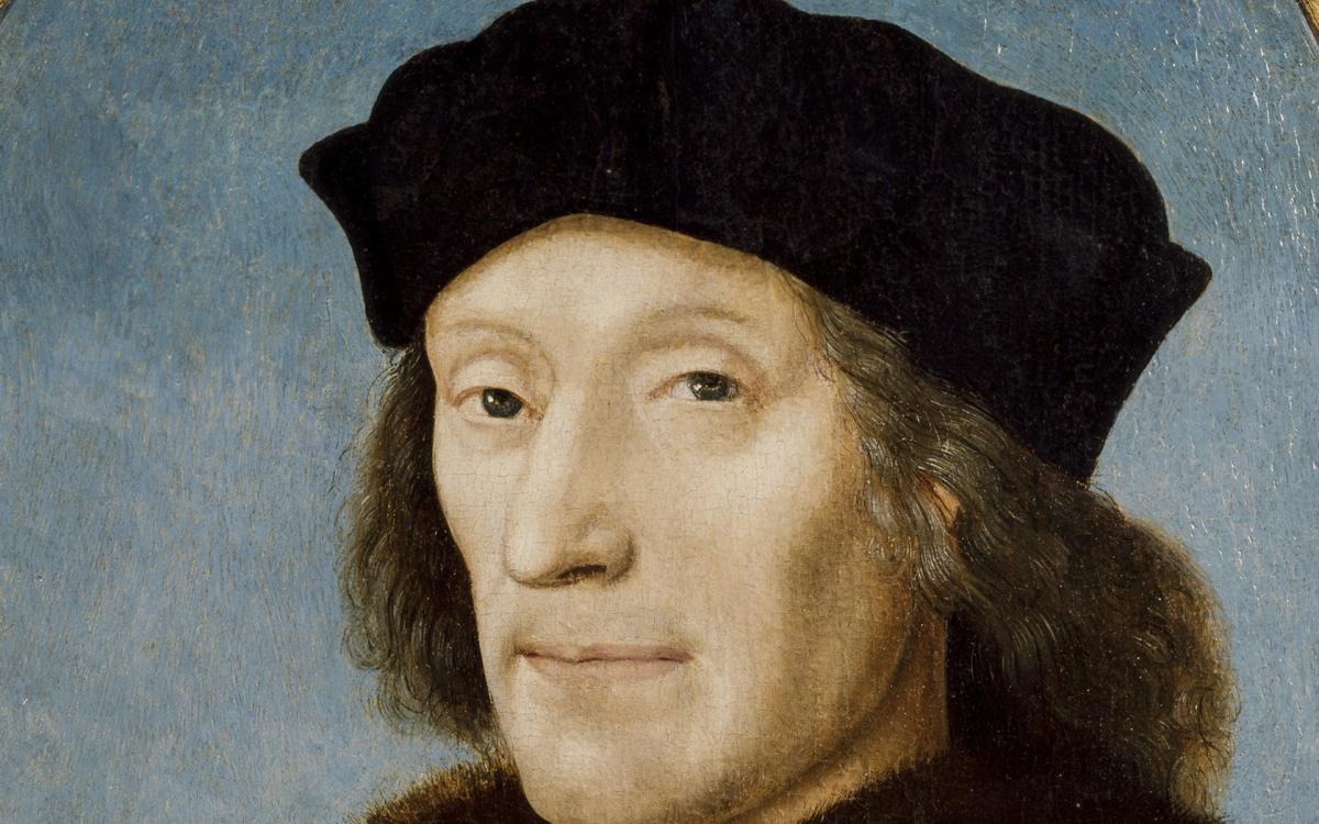 Henry VII Where was he born and how did he die Royal Museums